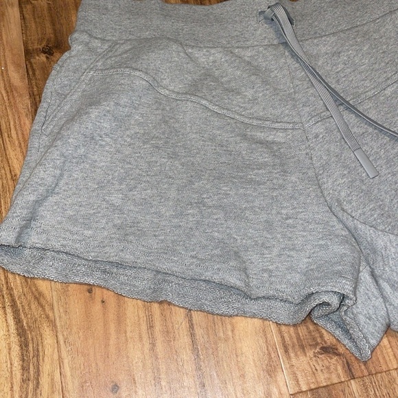 JoyLab women’s XL shorts Heather Gray Athletic lounge drawstring NWT - Picture 4 of 9